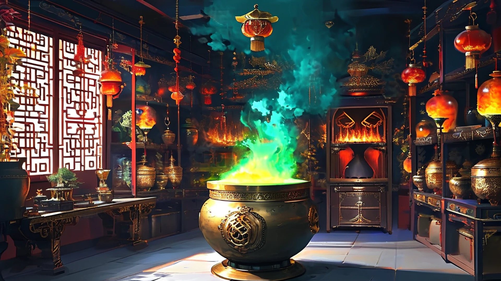 Alchemy